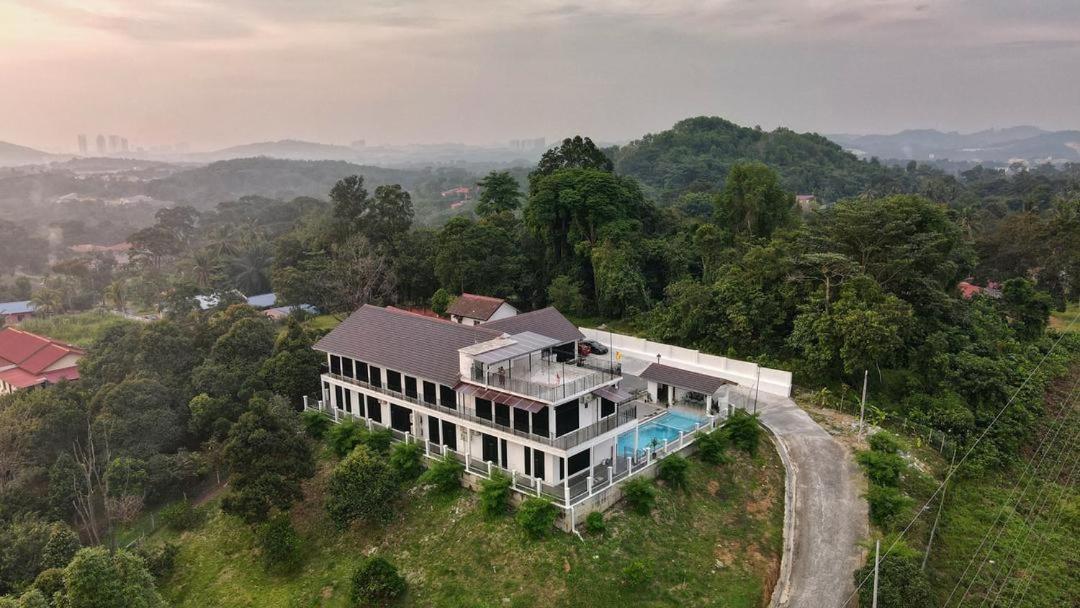 Jenderam Hill Villa Sepang Exterior foto
